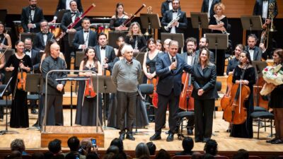 Cumhuriyet’in 102. yılı, İzmir Büyükşehir Belediyesi Ahmed Adnan Saygun Sanat