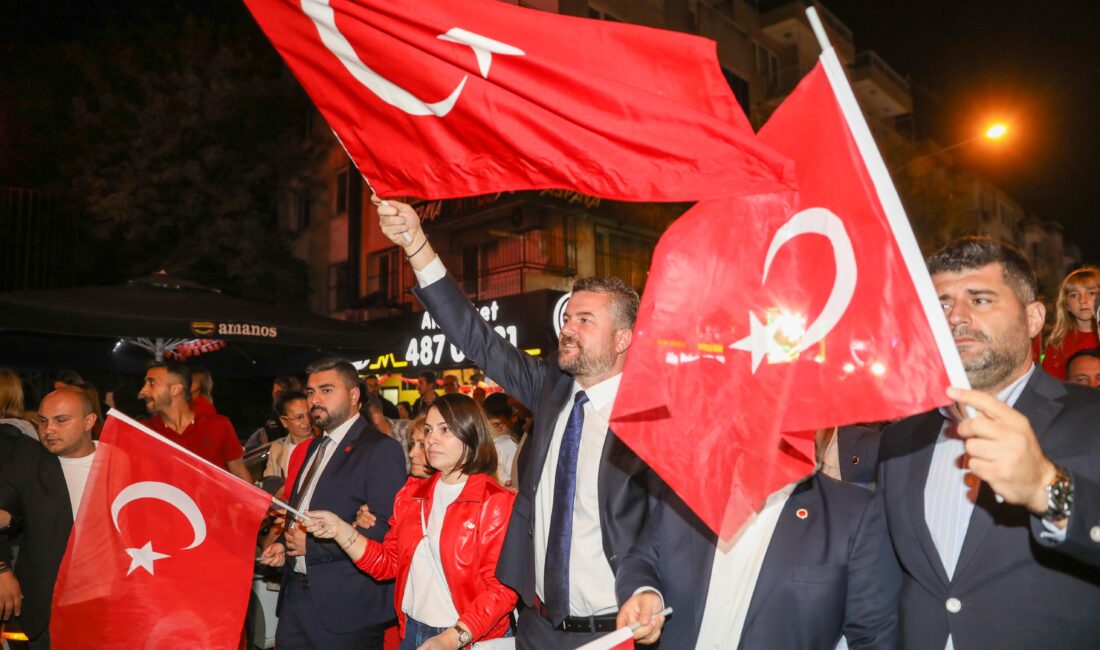 Buca, Cumhuriyet’in 102. yılında kırmızı-beyaza bürünecek Buca Belediyesi Cumhuriyet’in 102. yılını coşku içerisinde kutlamaya hazırlanıyor. Buca