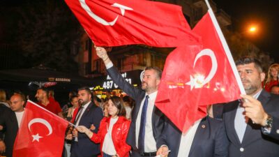 Buca Belediyesi Cumhuriyet’in 102. yılını coşku içerisinde kutlamaya hazırlanıyor. Buca