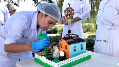 Bornova Belediyesi’nin İzmir Şekerciler ve Pastacılar Odası ile İzmir Soroptimist