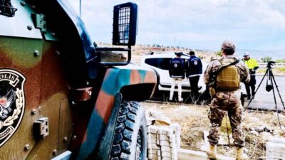 Ali Yerlikaya, göçmen kaçakçılığına yönelik 81 ilde gerçekleştirilen denetimlerde 169 organizatör