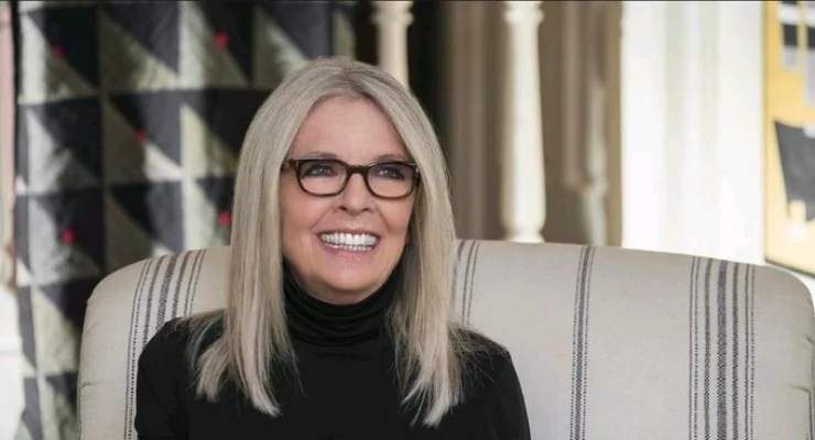 Oyuncu, yönetmen ve yapımcı Diane Keaton 79 yaşında Kaliforniya’da hayatını