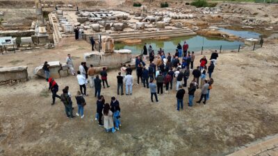 Humanis’in ev sahipliğinde ve Saya Holding’in katkılarıyla düzenlenen etkinlikte, Ege