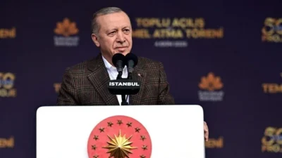 Cumhurbaşkanı Recep Tayyip Erdoğan, ABD Başkanı Donald Trump'ın Gazze Planı'na