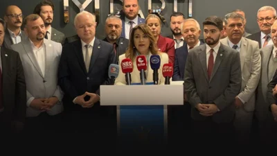 İYİ Parti İzmir İl Başkanı Ülkü Doğan, 9 Kasım’da yönetime gelecek il