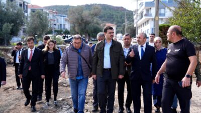 AK Parti Genel Sekreterimiz ve İzmir Milletvekilimiz Eyyüp Kadir İnan,