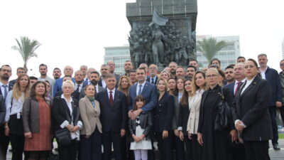 CHP İzmir İl Başkanı Çağatay Güç’ün “A takımı” belli oldu.
