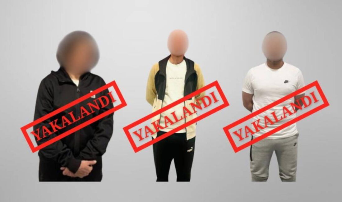 İçişleri Bakanı Ali Yerlikaya, Almanya, Karadağ ve Kazakistan’da kırmızı bültenle