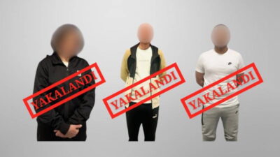 İçişleri Bakanı Ali Yerlikaya, Almanya, Karadağ ve Kazakistan’da kırmızı bültenle