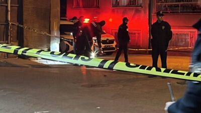 Konya’da 'yan bakma' tartışması silahlı kavgaya dönüştü. Sokakta bulunan 5