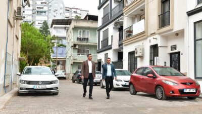 Çiğli Belediyesi, Atatürk, Esentepe, Güzeltepe ve Küçük Çiğli mahallelerinde yeni