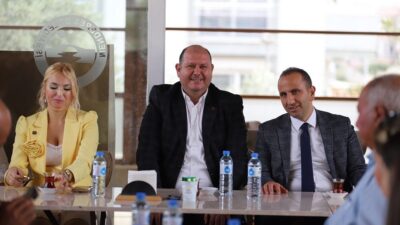 19 Ekim Muhtarlar Günü, Menderes Belediyesi’nin ev sahipliğinde düzenlenen tören