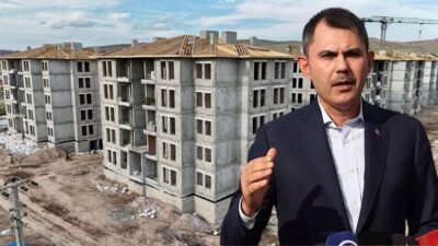Çevre, Şehircilik ve İklim Bakanı Murat Kurum, Eskişehir’de “İlk Evim”