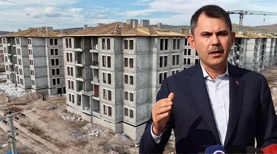 Çevre, Şehircilik ve İklim Bakanı Murat Kurum, Eskişehir’de “İlk Evim”