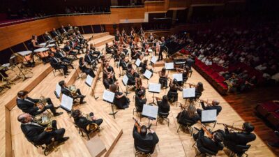 Yeni sezona Ahmed Adnan Saygun Sanat Merkezi’nde kapalı gişe konserle