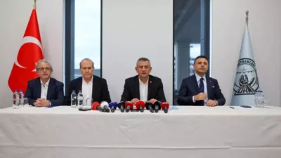 CHP Genel Başkanı Özgür Özel, İspanya ve Belçika ziyaretleri öncesi