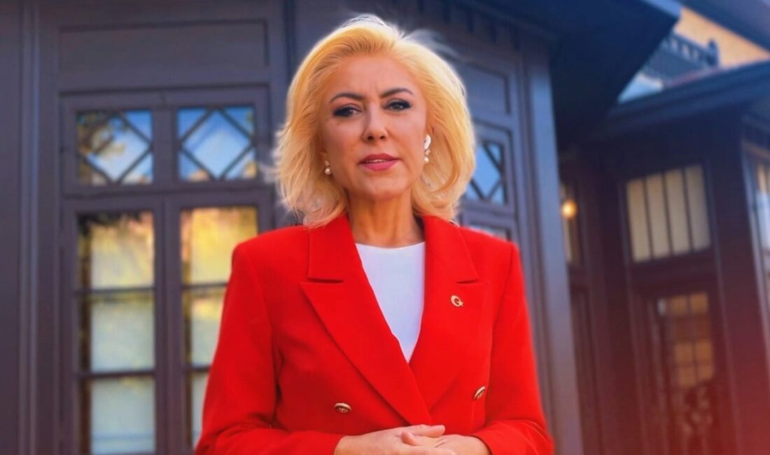 AK Partili Bursalı: “Cumhuriyetimizin 102. yılında gururla, birlikte ileriye yürüyoruz” AK Parti İzmir Milletvekili Şebnem Bursalı, Cumhuriyet’in 102. yılı dolayısıyla