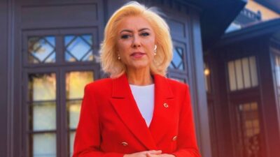 AK Parti İzmir Milletvekili Şebnem Bursalı, Cumhuriyet’in 102. yılı dolayısıyla