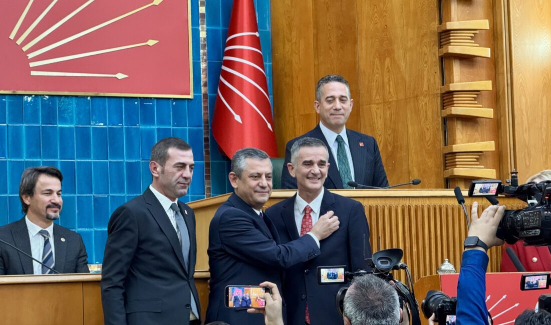 İYİ Parti’den ihraç edilen ve bağımsız milletvekili olarak görev yapan