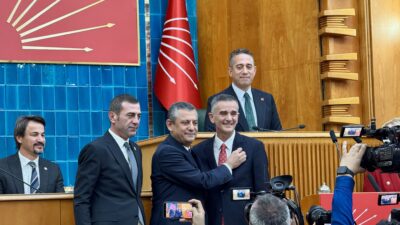 İYİ Parti’den ihraç edilen ve bağımsız milletvekili olarak görev yapan