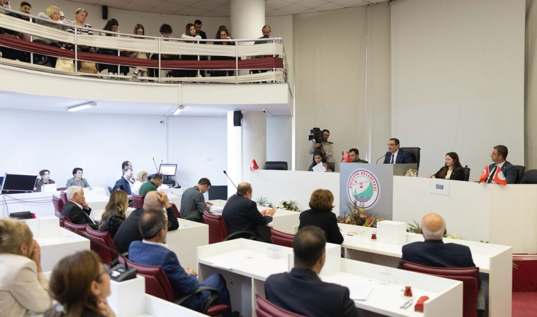 Balçova Belediyesi’nin 2026 mali yılı bütçesi, mecliste oy birliğiyle onaylandı.