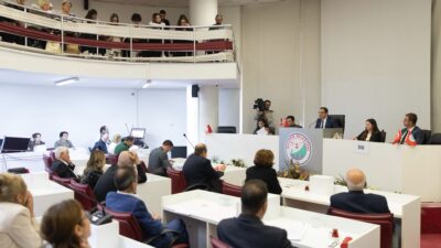 Balçova Belediyesi’nin 2026 mali yılı bütçesi, mecliste oy birliğiyle onaylandı.
