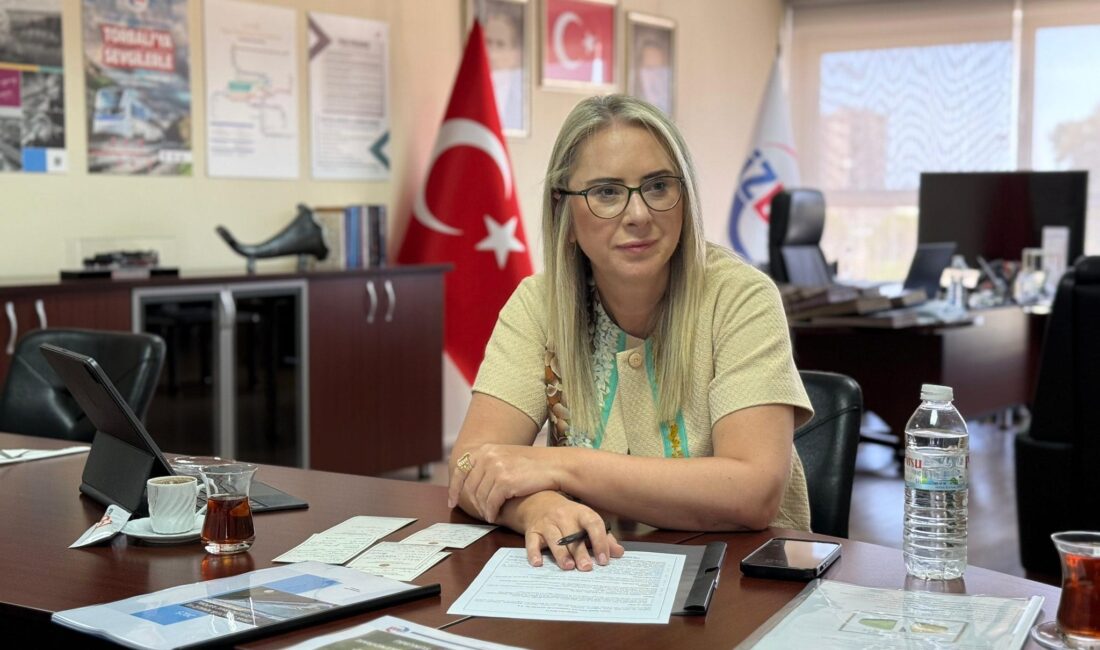 AK Parti İzmir Milletvekili Ceyda Bölünmez Çankırı, yaptığı yazılı açıklamada