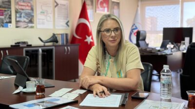 AK Parti İzmir Milletvekili Ceyda Bölünmez Çankırı, yaptığı yazılı açıklamada