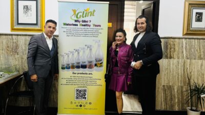 Bitkisel temizlikte Türk markası Glint’ten Avrupa’ya stratejik genişleme hamlesi