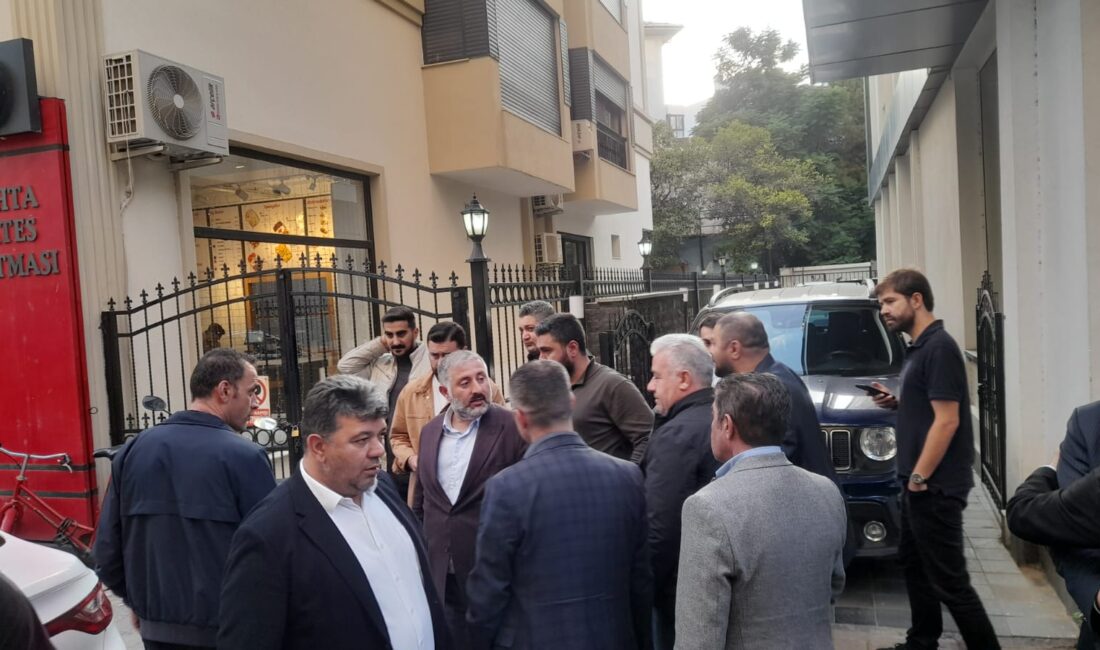 CHP İzmir İl Kongresi öncesinde siyasi tansiyon yükseliyor. Çağdaş Kaya’nın