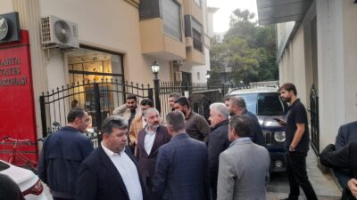 CHP İzmir İl Kongresi öncesinde siyasi tansiyon yükseliyor. Çağdaş Kaya’nın