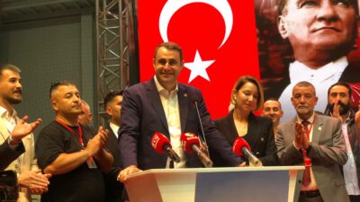 CHP İzmir İl Başkanı Çağatay Güç, bugün gerçekleştirilen Manisa 39.