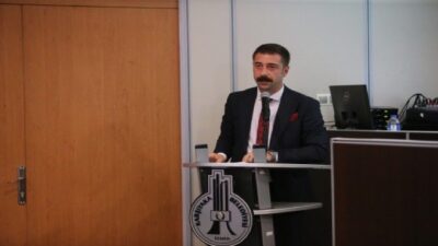 CHP’li Mustafa Evsen’den Karşıyaka Stadı’na sıra dışı destek: “Mekanik tesisat projelerini bedelsiz yapacağız” İzmir'in en köklü kulüplerinden Karşıyaka'nın on yıldır beklediği stadyum projesinde