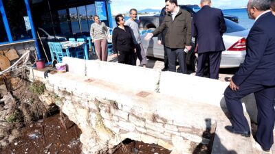 AK Parti Genel Sekreterimiz ve İzmir Milletvekilimiz Eyyüp Kadir İnan,