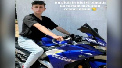 İzmir Kiraz’da, traktörün arkasındaki rotovatöre sıkışan çuvalı çıkarmaya çalışırken kolunu