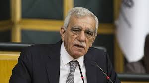 Örgüt propagandası” suçlamasıyla yargılanan Ahmet Türk, Ankara 14. Ağır Ceza