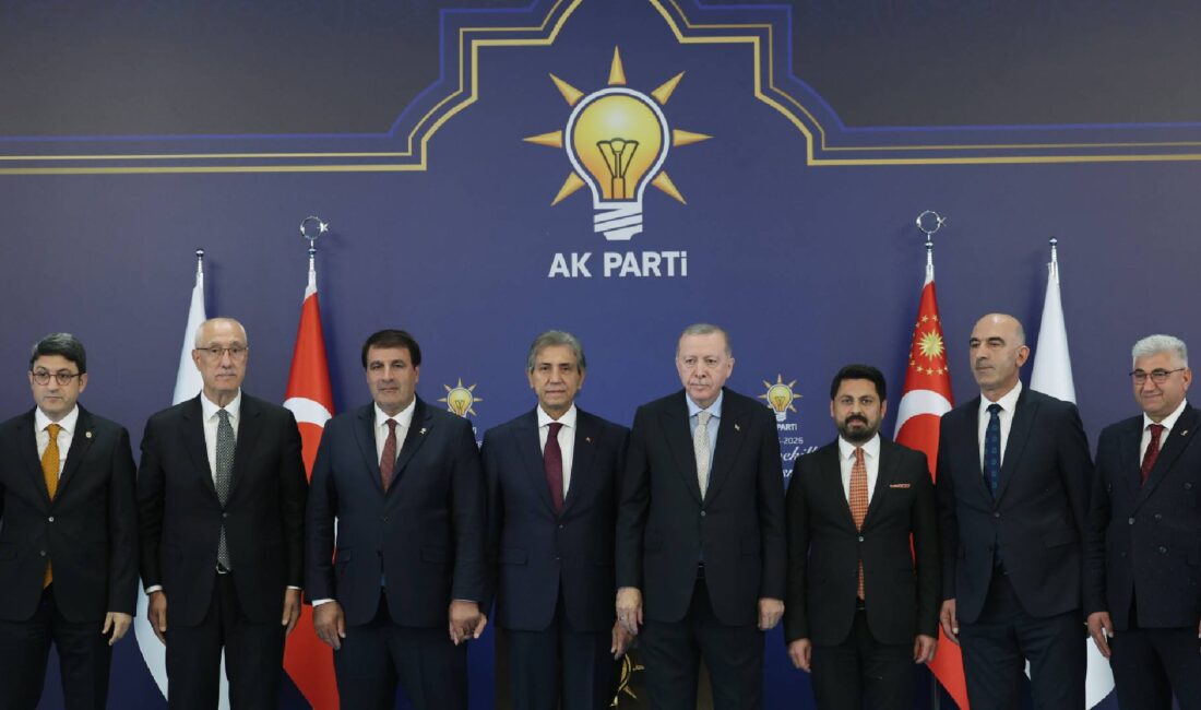 Yeniden Refah, DEVA, Demokrat ve CHP’den 7 belediye başkanı, bugün