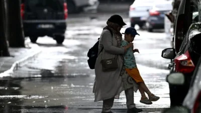 Meteoroloji Genel Müdürlüğü (MGM), Akdeniz Bölgesi’ndeki bazı illeri kuvvetli sağanağa