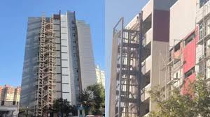Ankara’daki üç KYK yurdu tadilata yetişmeyince öğrenciler Çubuk’taki yurda yönlendirildi.