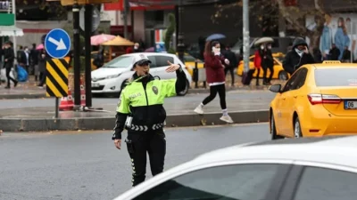 Ankara’da bazı yollar iki etkinlik nedeniyle bugün (5 Ekim) trafiğe