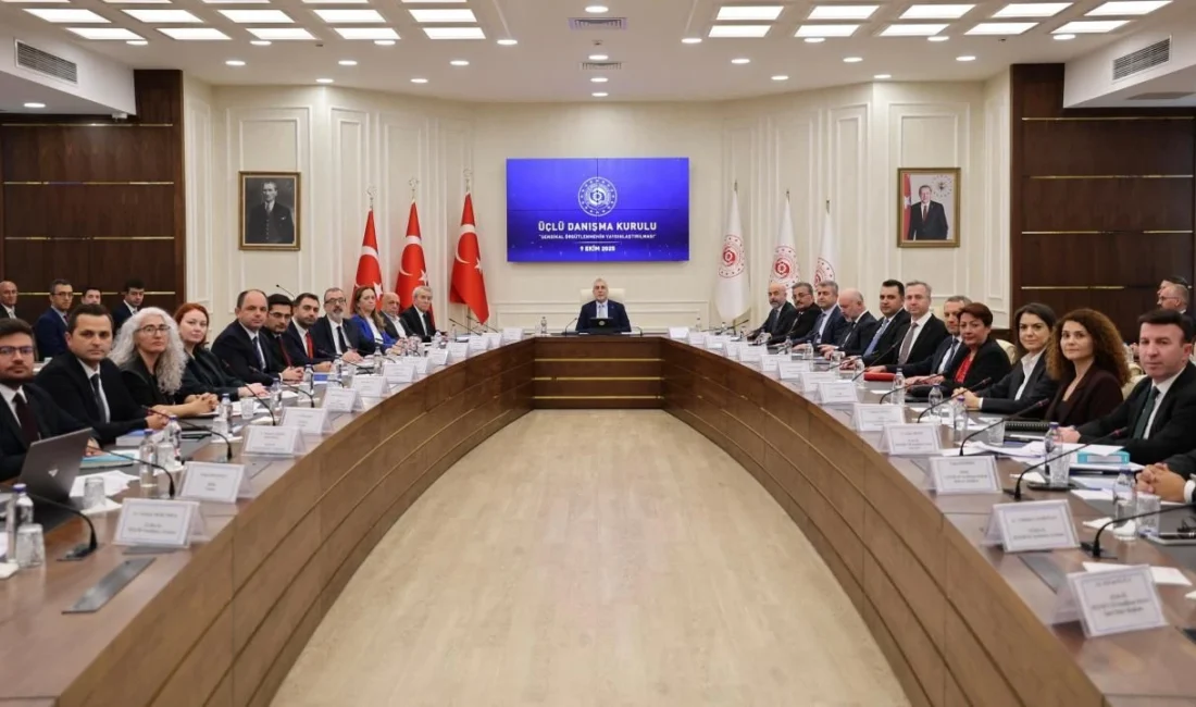 Üçlü Danışma Kurulu, asgari ücret süreci öncesi yarın bir araya