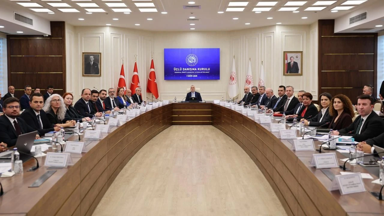 Üçlü Danışma Kurulu, asgari ücret süreci öncesi yarın bir araya