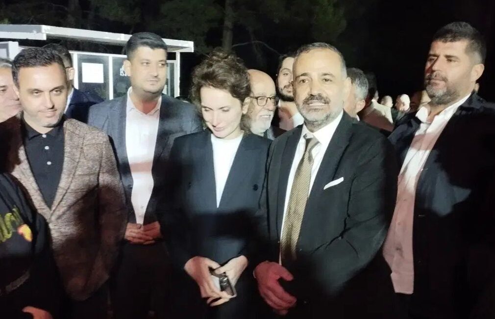 CHP İzmir İl Başkanı Şenol Aslanoğlu, 2. duruşmada ev hapsi