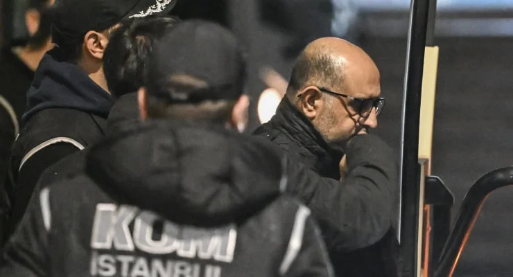 Akpolat’a 415, örgüt lideri olmakla suçlanan Aktaş’a 704 yıl hapis