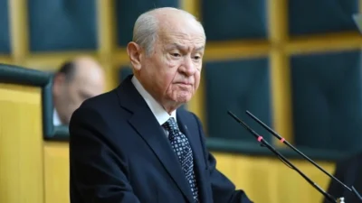 Bahçeli "Siyaset yapılacaksa silahların tamamı yakılmalı" dedi, suça karışmayanların ailesi