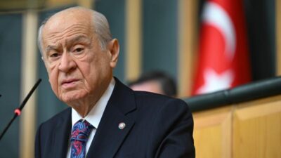 MHP Genel Başkanı Devlet Bahçeli, TBMM'nin yeni yasama yılı açılışına