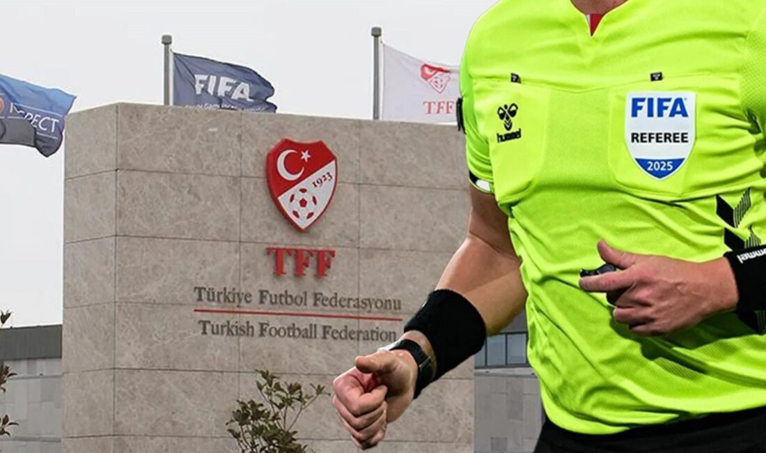 TFF Başkanı İbrahim Hacıosmanoğlu’nun, yüzlerce hakemin bahis oynadığını açıklamasının ardından