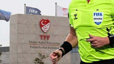 TFF Başkanı İbrahim Hacıosmanoğlu’nun, yüzlerce hakemin bahis oynadığını açıklamasının ardından