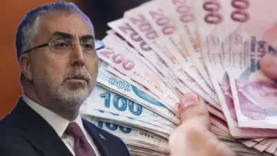 Çalışma ve Sosyal Güvenlik Bakanı Vedat Işıkhan, genç istihdamı, asgari