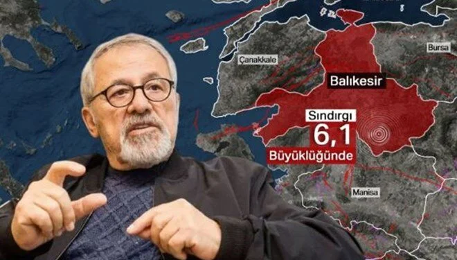 Balıkesir Sındırgı depremini uzmanlar nasıl yorumladı? Balıkesir'de meydana gelen 6,1 büyüklüğünde depremin ardından uzmanlar değerlendirmelerde bulundu.